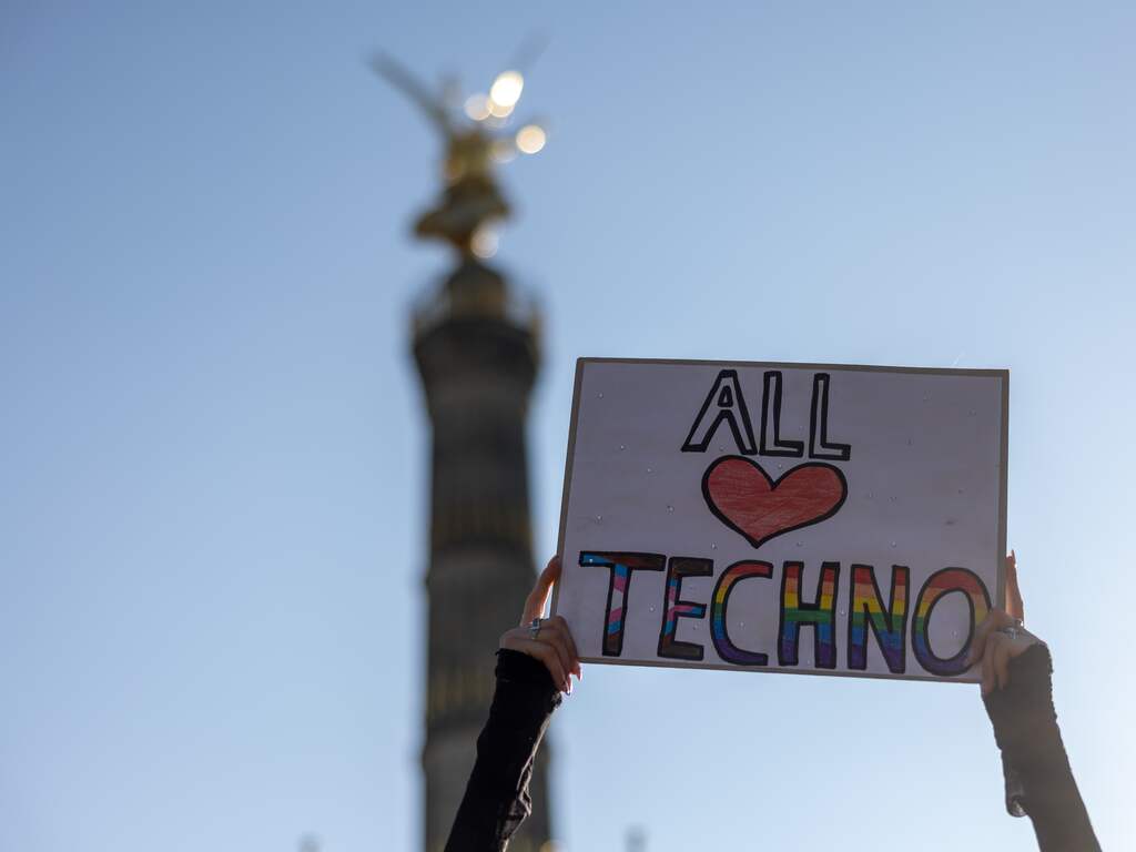 Berlijnse techno op lijst met Duits cultureel erfgoed gezet