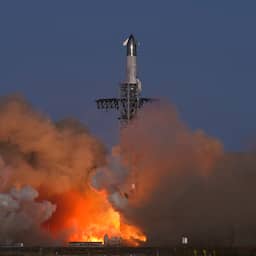 Onbemande Starship-raket ontploft voor tweede keer bij testlancering