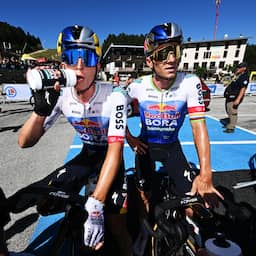 Evenepoel haalt uit naar ploegmaat Lipowitz na werkweigering in Tour de France