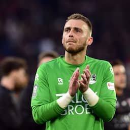 Doelman Jasper Cillessen (36) keert voor tweede keer terug bij NEC