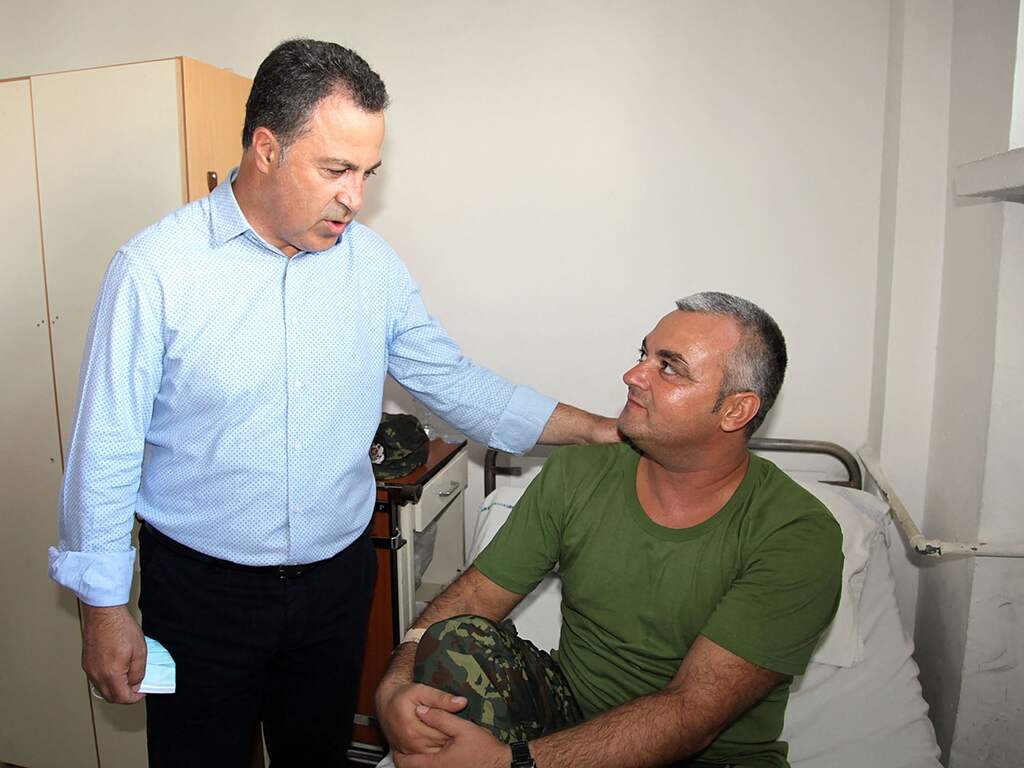 Albanië onderzoekt mogelijke spionage Russen en Oekraïner bij wapenfabriek