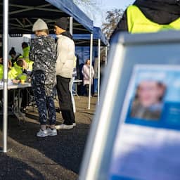 Politie zoekt op water naar Oekraïense jongen (16) die vorige week vermist raakte