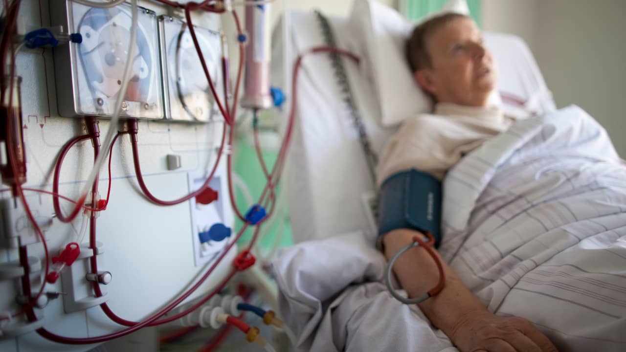 UMC Utrecht test draagbare kunstnier om patiënten meer vrijheid te geven