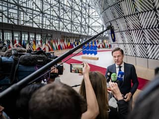 EU blijft kibbelen over olieboycot, Rutte benadrukt Nederlandse belangen