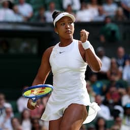 Osaka stuurt favoriete Sabalenka naar huis en bereikt kwartfinales Wimbledon