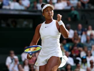 Osaka stuurt favoriete Sabalenka naar huis en bereikt kwartfinales Wimbledon