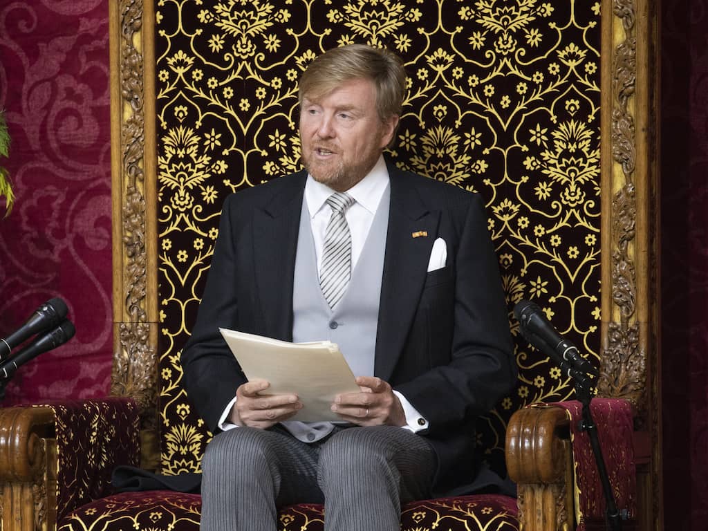 Troonrede is voor helft van Nederlanders te lastig, maar dat is niet per se erg