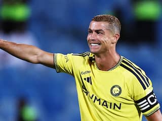 Reijnders verliest bij debuut in Saoedi-Arabië, Ronaldo maakt eerste seizoensgoal
