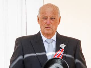 Gezondheidstoestand Noorse koning Harald 'zeer ernstig', familie naar ziekenhuis