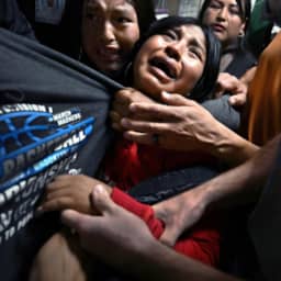 Photo of family separated by ICE wins World Press Photo