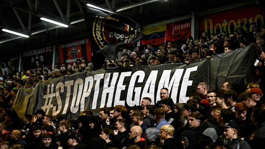 Ierse voetballers stemmen na urenlange meeting tegen boycot van duel met Israël
