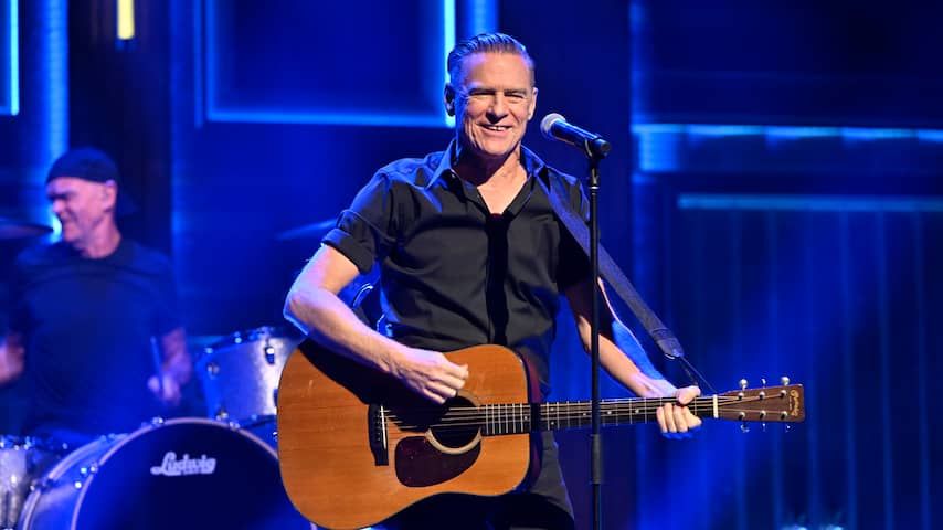 Bryan Adams Staat Op 14 Oktober In De Ziggo Dome Muziek NU nl bryan-adams-staat-op-14-oktober-in-de-ziggo-dome-muziek-nu-nl