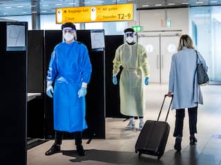 Omikronvariant verspreidde zich medio november al door Nederland