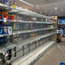 Albert Heijn vraagt om 'rust te bewaren' na run op flessenwater in regio Utrecht