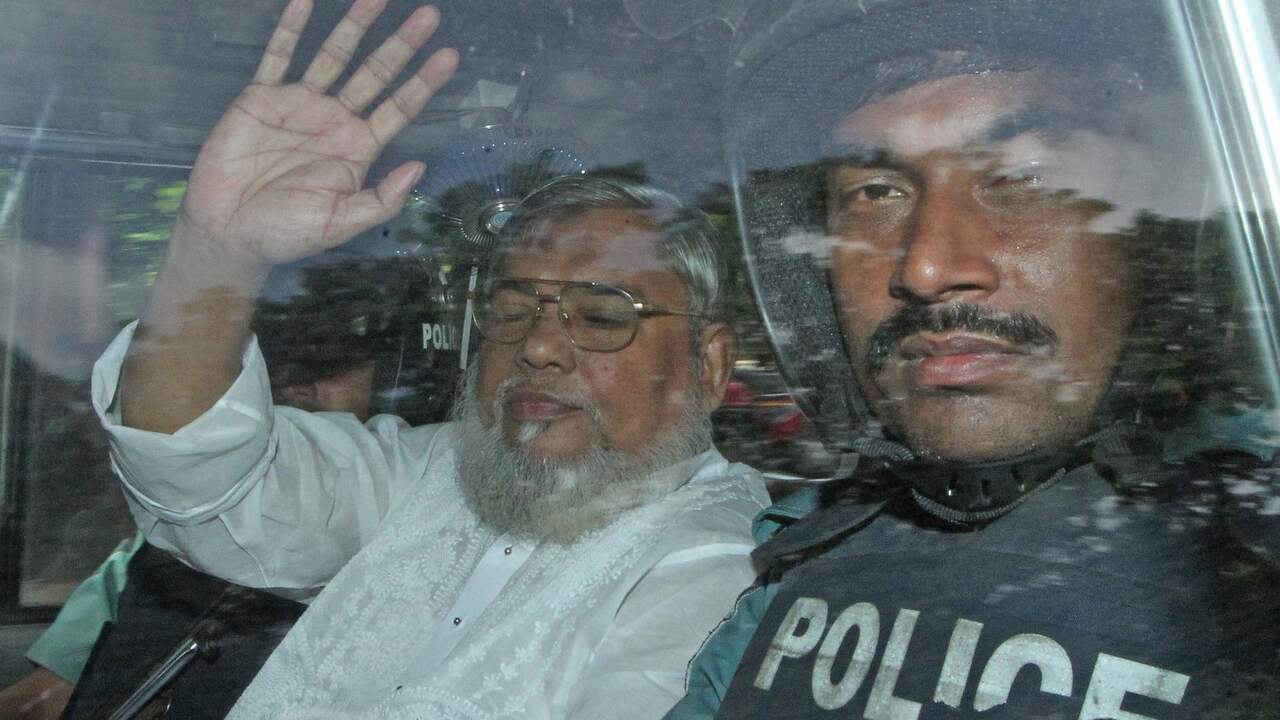 Bangladesh executeert oppositieleiders voor oorlogsmisdaden | Algemeen ...