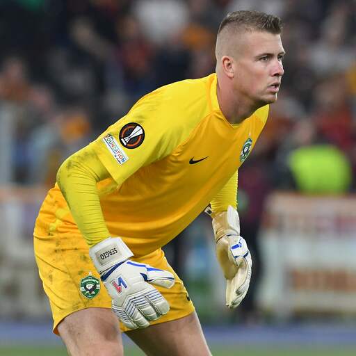 Illustratie bij: FC Utrecht haalt na tegenvallende seizoenstart keeper Padt terug naar Eredivisie