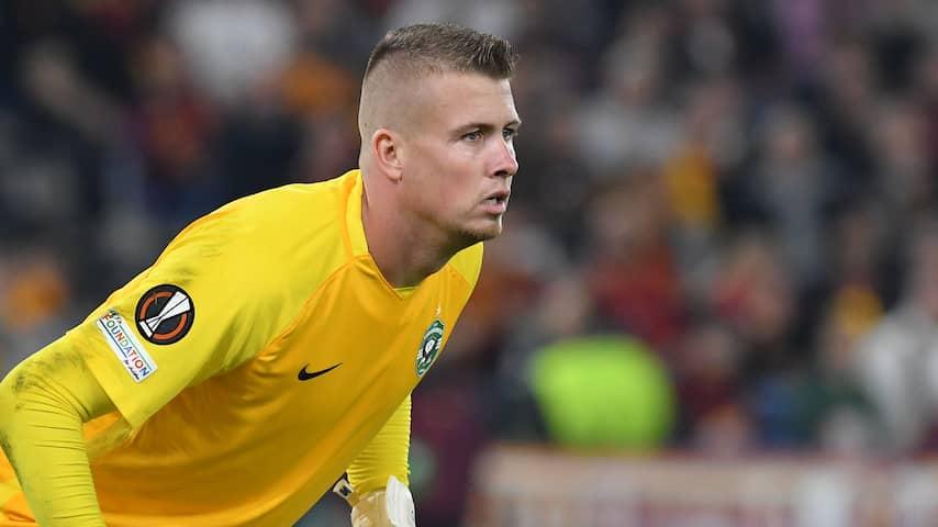 FC Utrecht haalt na tegenvallende seizoenstart keeper Padt terug naar Eredivisie