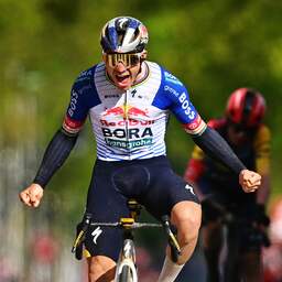 Live Amstel Gold Race | Evenepoel: 'Deze zege komt zeker in mijn top acht'