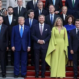 Live NAVO-top | Trump ontwaakt op Huis ten Bosch, 10.30 uur NAVO-vergadering