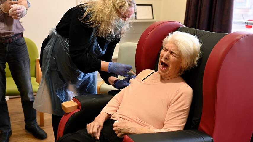 Gaat vaccineren tegen onze natuur in?