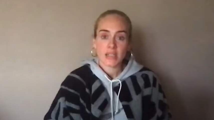 Adele steekt nabestaanden Grenfell-brand hart onder de riem