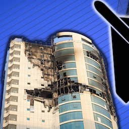 Explainer | Dit is hoe Iran zijn eigen Shahed-drones nu zelf inzet