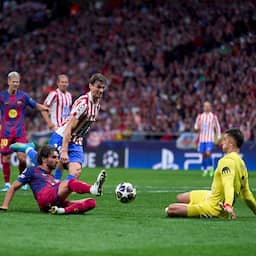 Live Champions League | Goal Barcelona afgekeurd, Liverpool geeft nog niet op