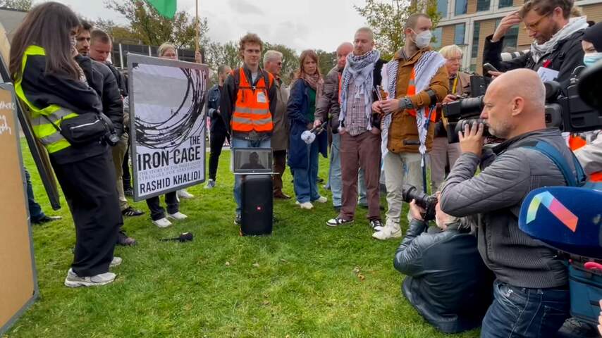 Radboud-studenten volgen speech controversiële Khatib via livestream