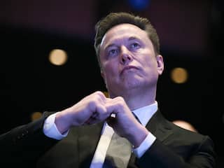 Elon Musk bijna twee weken na beursgang SpaceX niet langer biljonair
