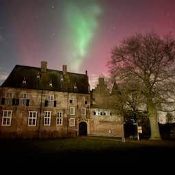 In beeld | Noorderlicht tot in het zuiden van het land helder te zien