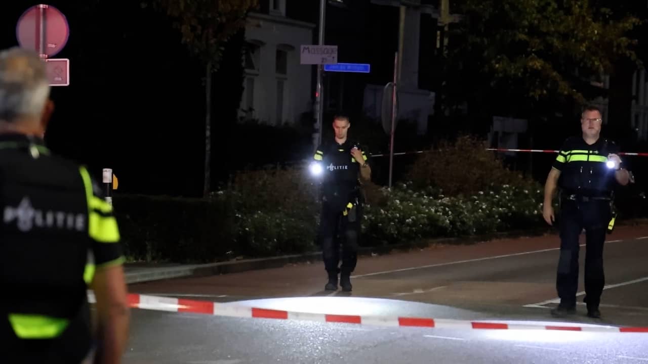 Politie onderzoekt plaats delict dodelijke schietpartij in Nijmegen