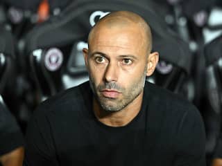 Messi krijgt nieuwe coach bij Inter Miami: Mascherano stopt om privéredenen