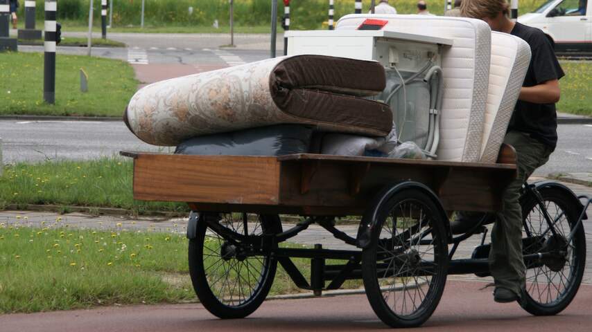 Foto bij Huizenprijzen stijgen steeds minder hard