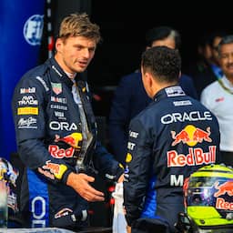 Verstappen niet verbaasd door pole: 'Maar voor zege moet nog veel samenvallen'