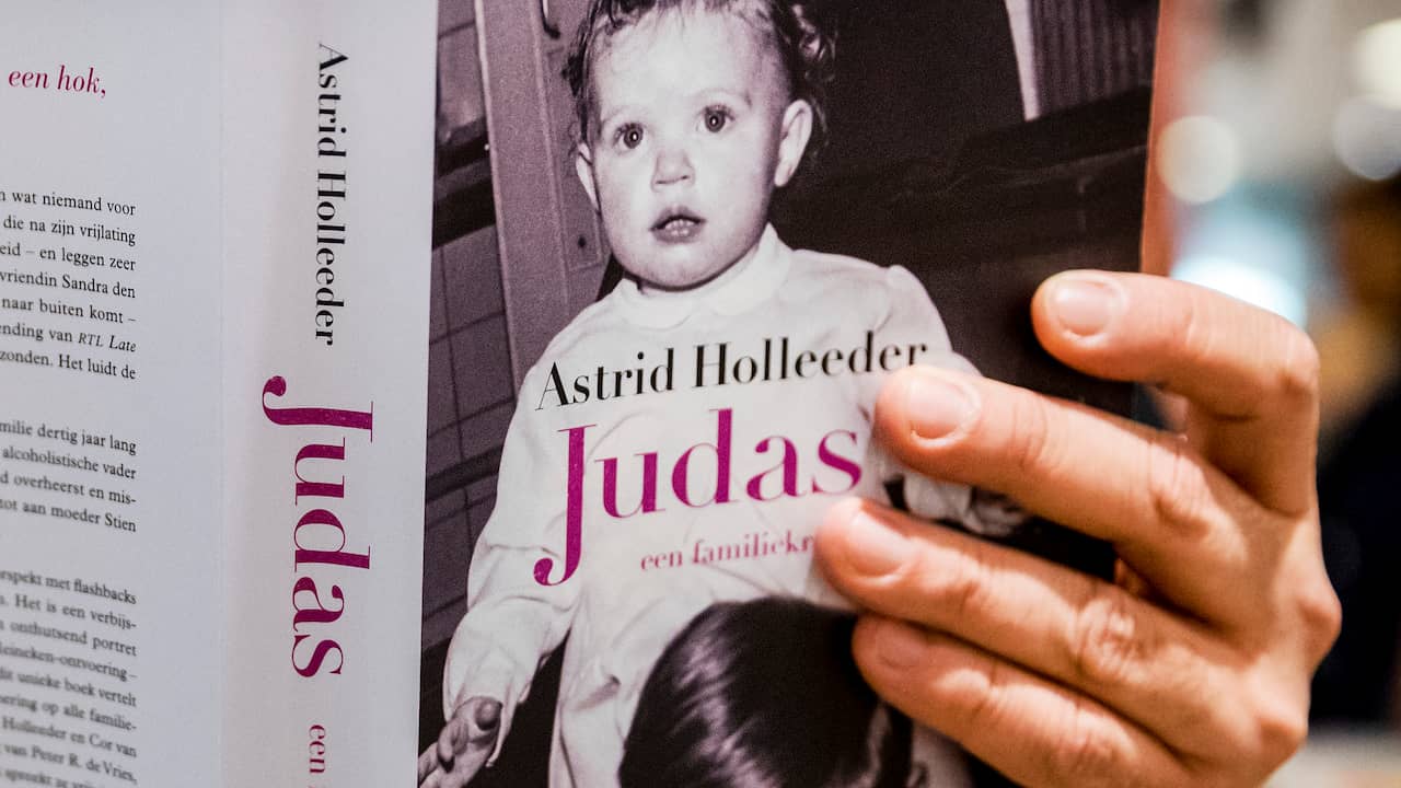 Boek van Astrid Holleeder gaat grens over | Boek & Cultuur | NU.nl