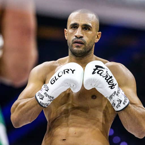 Illustratie bij: Kickbokser Badr Hari mag behandeling van strafzaak in vrijheid afwachten