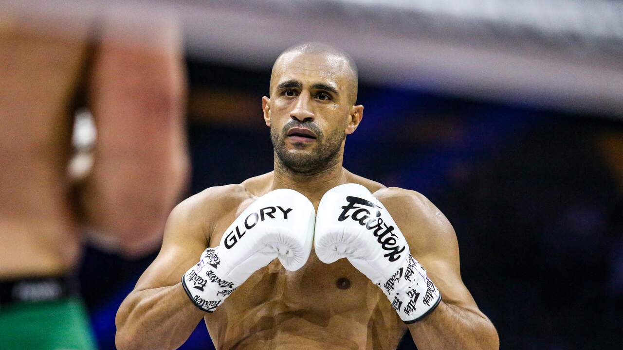Foto bij Kickbokser Badr Hari mag behandeling van strafzaak in vrijheid afwachten