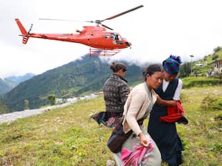 Veel obstakels voor hulp in Nepal: 'Gaat jaren duren tot alles weer op de rit is'