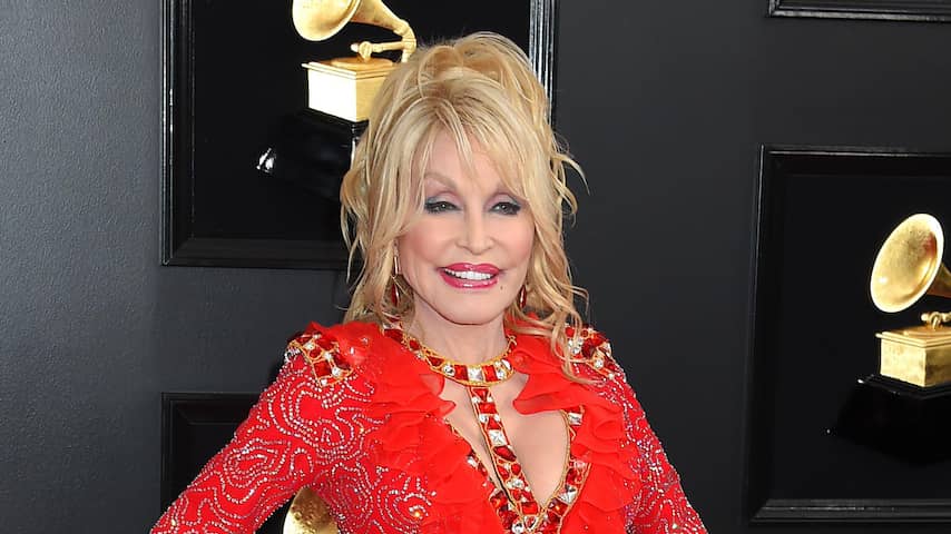 Dolly Parton hield ernst van ziekte ook voor familie verborgen