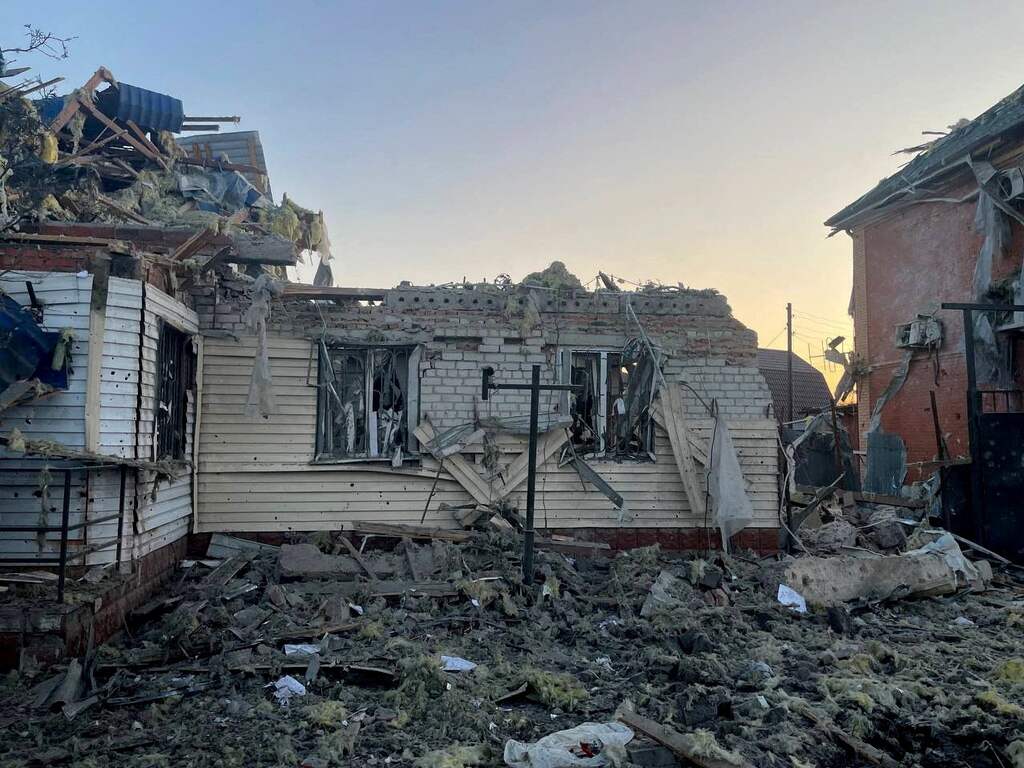 Rusland zegt dat het Oekraïense aanval in grensregio Kursk heeft afgeslagen