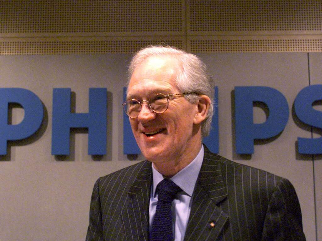 Topman die Philips naar Amsterdam verplaatste op 87-jarige leeftijd overleden