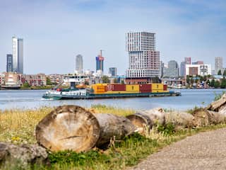 Binnenvaartschepen en riviercruises in de problemen door droogte