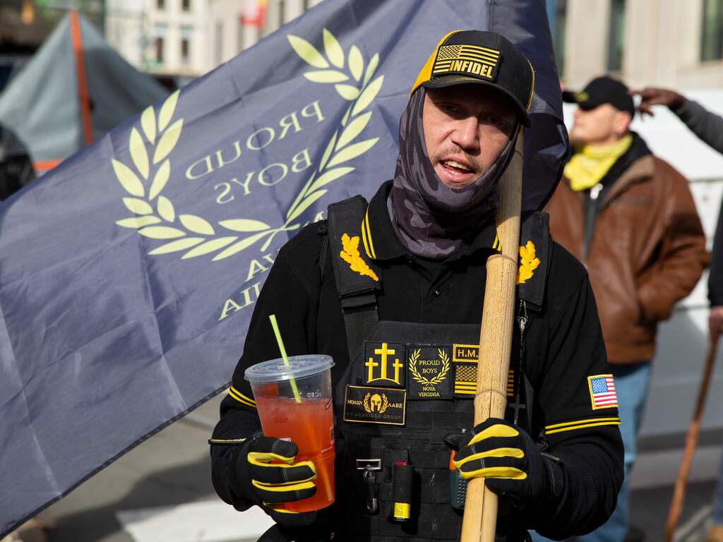 Proud Boys