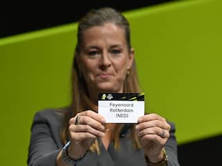 Vrouwen Feyenoord en PSV tegen Duitse club in Europa Cup, Ajax naar Zweden
