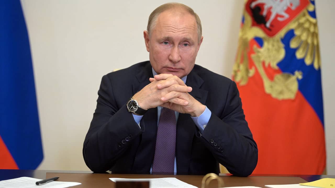 Oorlog tussen Rusland en de NAVO reëel? 'In Poetins ogen zijn we al