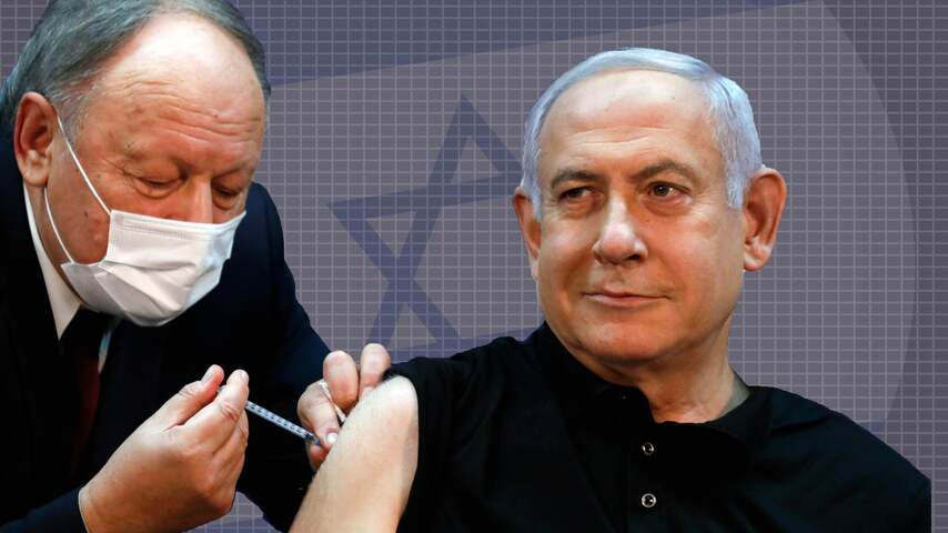 Waarom Israël voorloopt in de vaccinatiecampagne