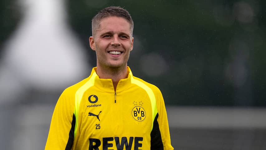 Gaat Joey Veerman slagen in Dortmund? 'Hij moet daar niet eigenwijs zijn'
