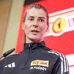 Union-trainster Eta hoopt dat vrouw in mannenvoetbal niet meer tot vragen leidt