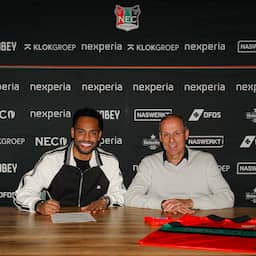 Danilo is na Ajax, Twente en Feyenoord toe aan vierde Eredivisie-club met NEC