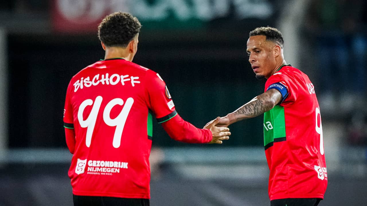 NEC komt langszij na enorme blunder van Levski Sofia-keeper